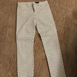 Gap pants / never worn . Size 8 Tall.